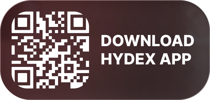 Hydex QR Code
